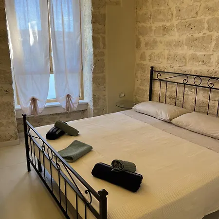 Couette-café Intra Moenia Bisceglie