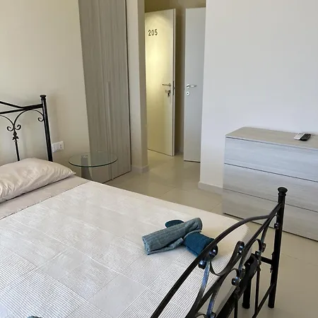 Oda ve Kahvaltı Intra Moenia Bisceglie