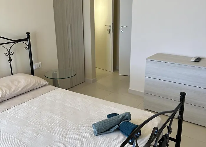 Oda ve Kahvaltı Intra Moenia Bisceglie